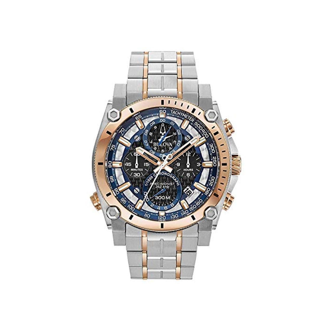 Producto Bulova Reloj de Pulsera 98B317