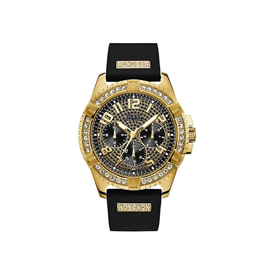 Moda Guess W1132G1 Reloj de Hombres