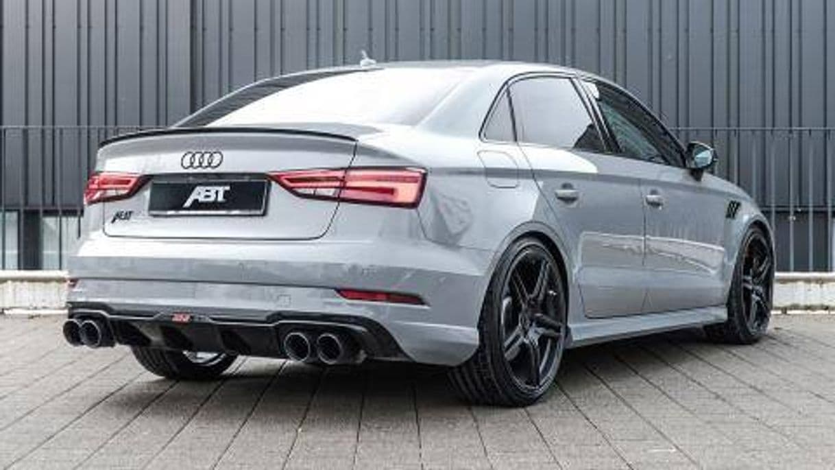 Producto Audi RS3