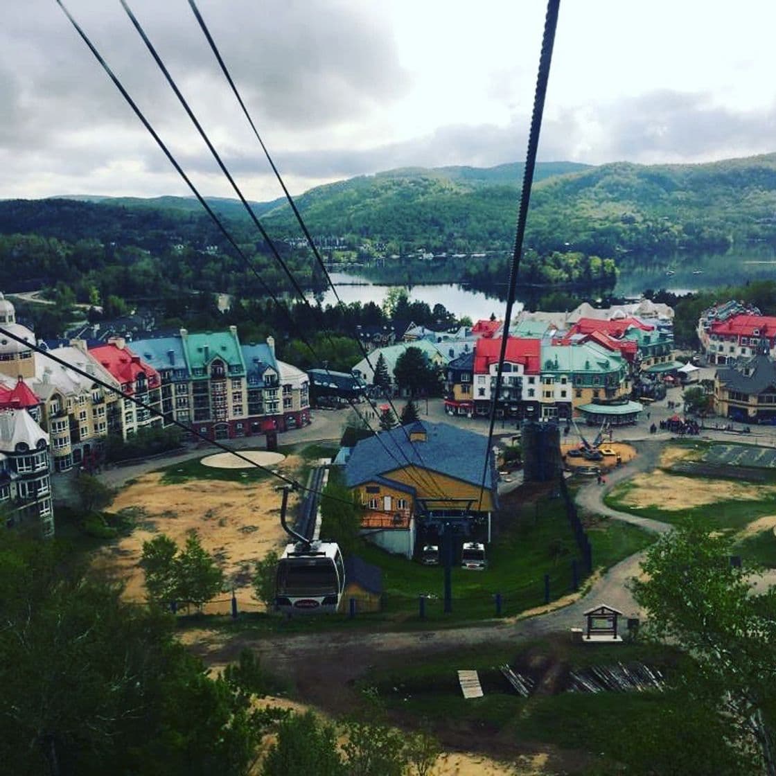 Place Mont-Tremblant