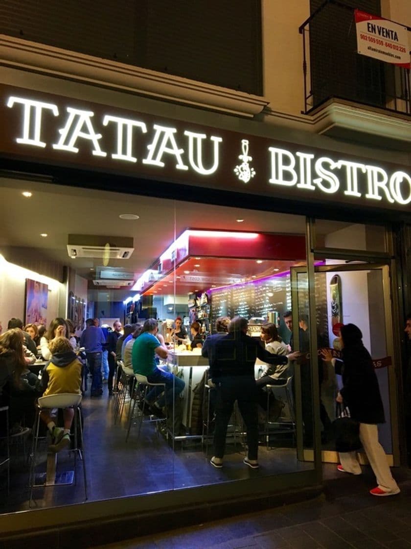 Restaurantes Tatau Bistro