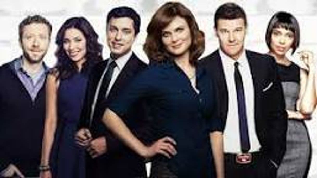 Serie Bones