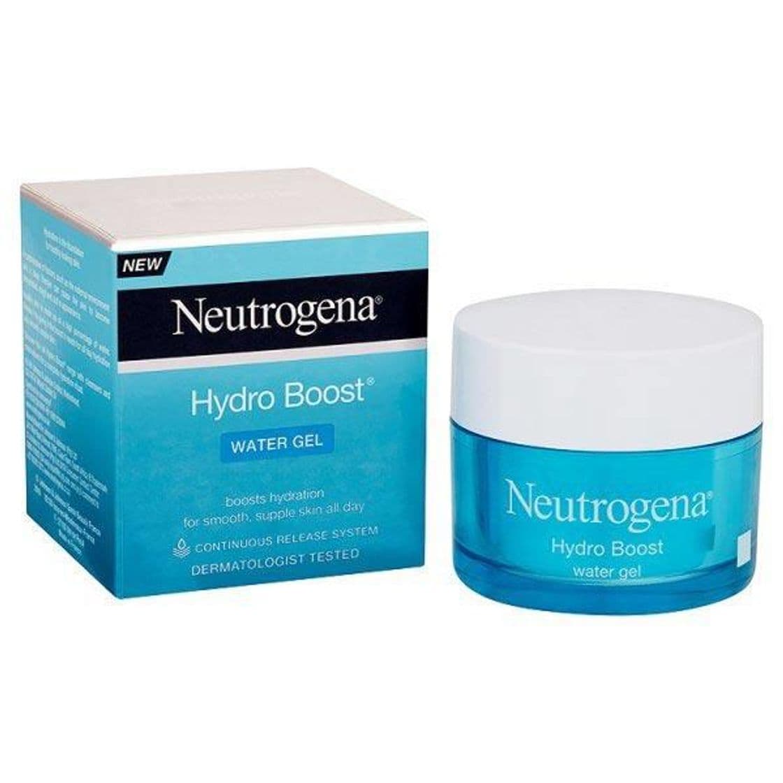 Moda Neutrogena Hydro Boost water gel