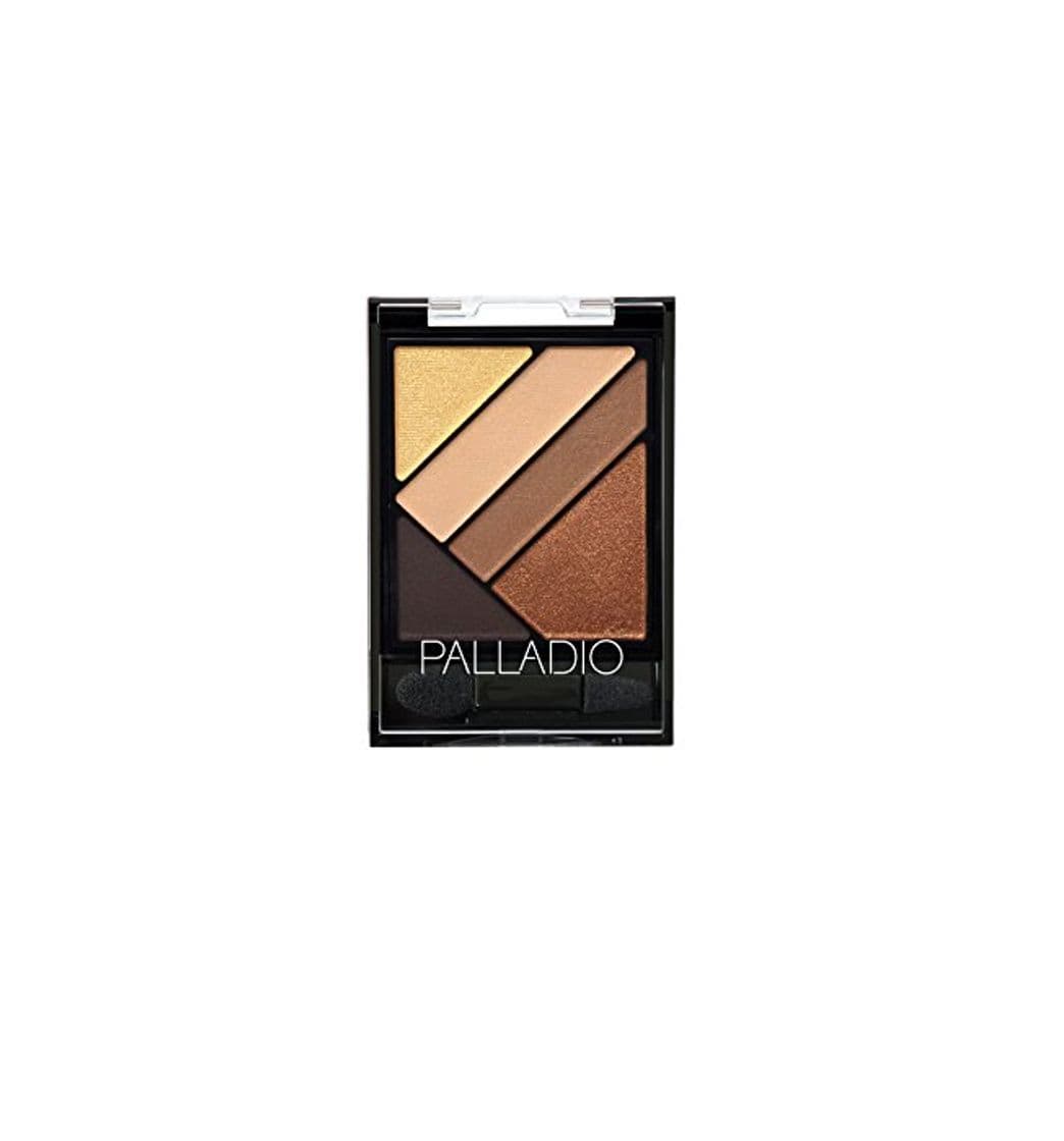 Producto Palladio seda sombra de ojos FX WTes Número 03