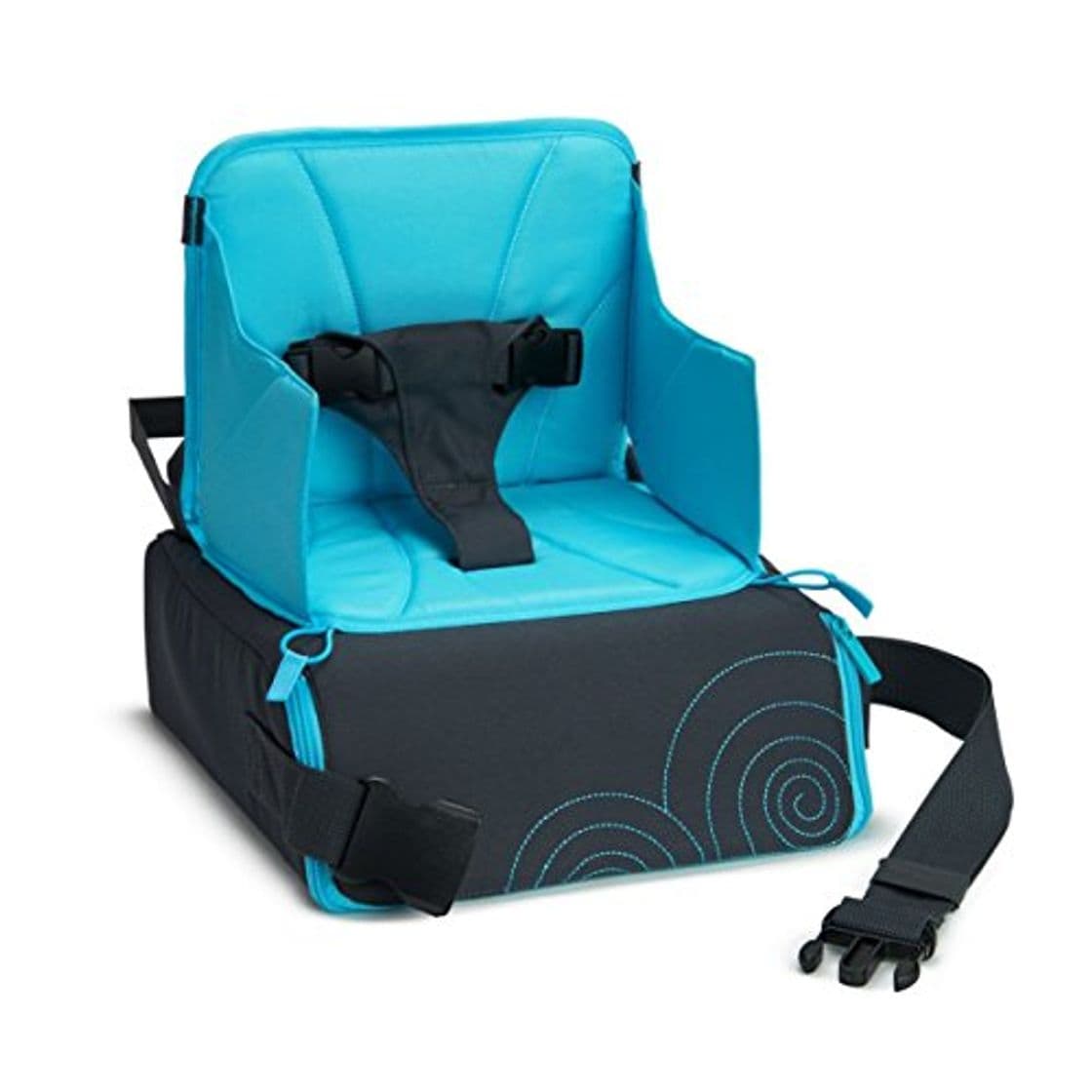 Producto Munchkin Asiento infantil elevador portátil, azul