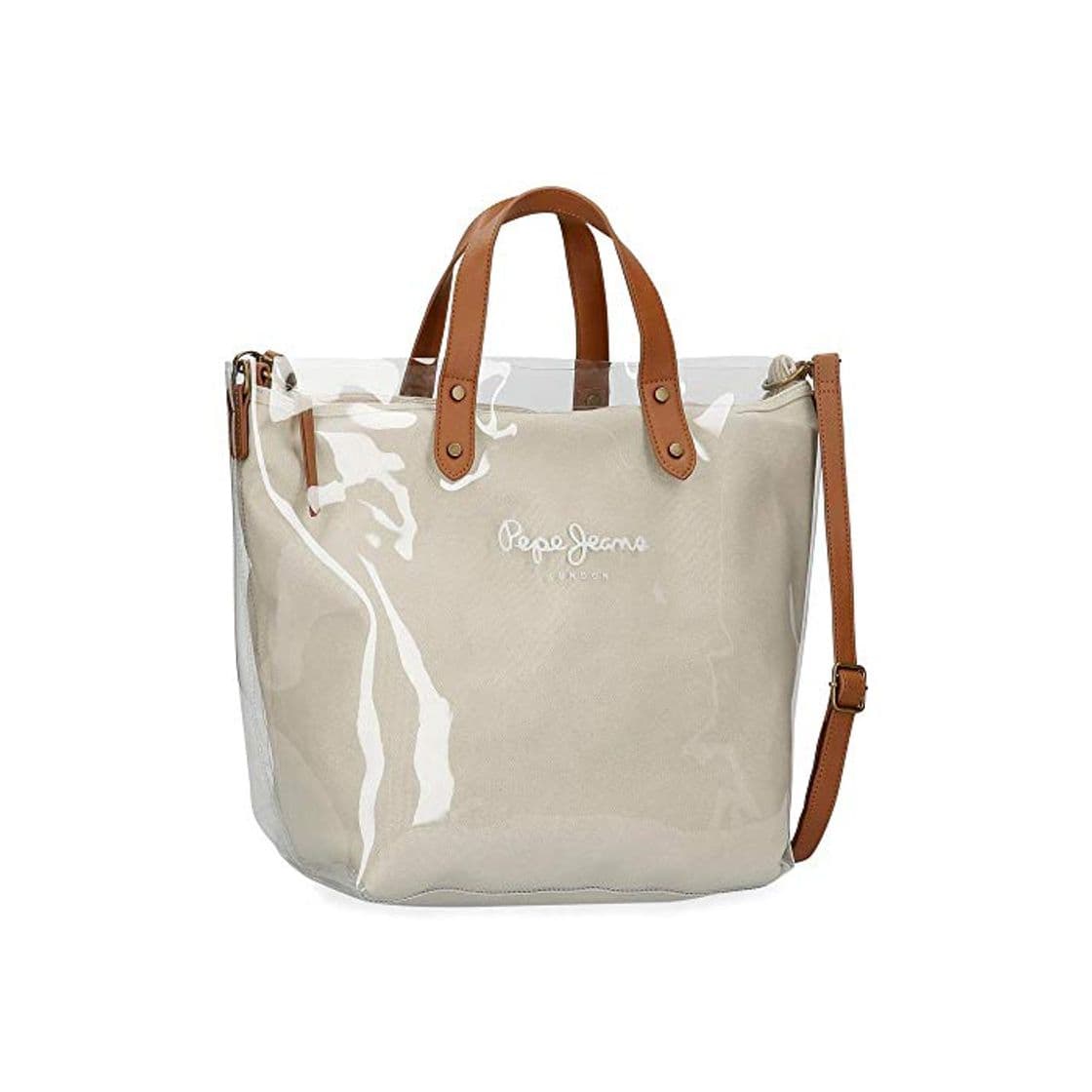 Moda Bolso Shopper Pepe Jeans Iana