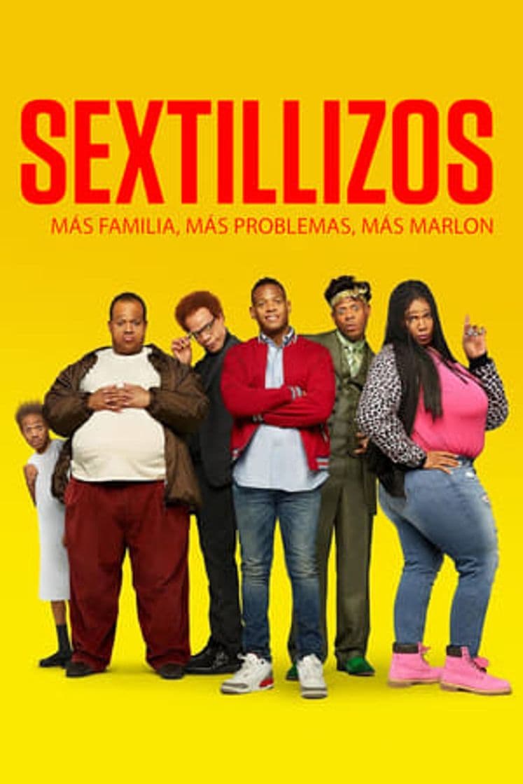 Película Sextuplets