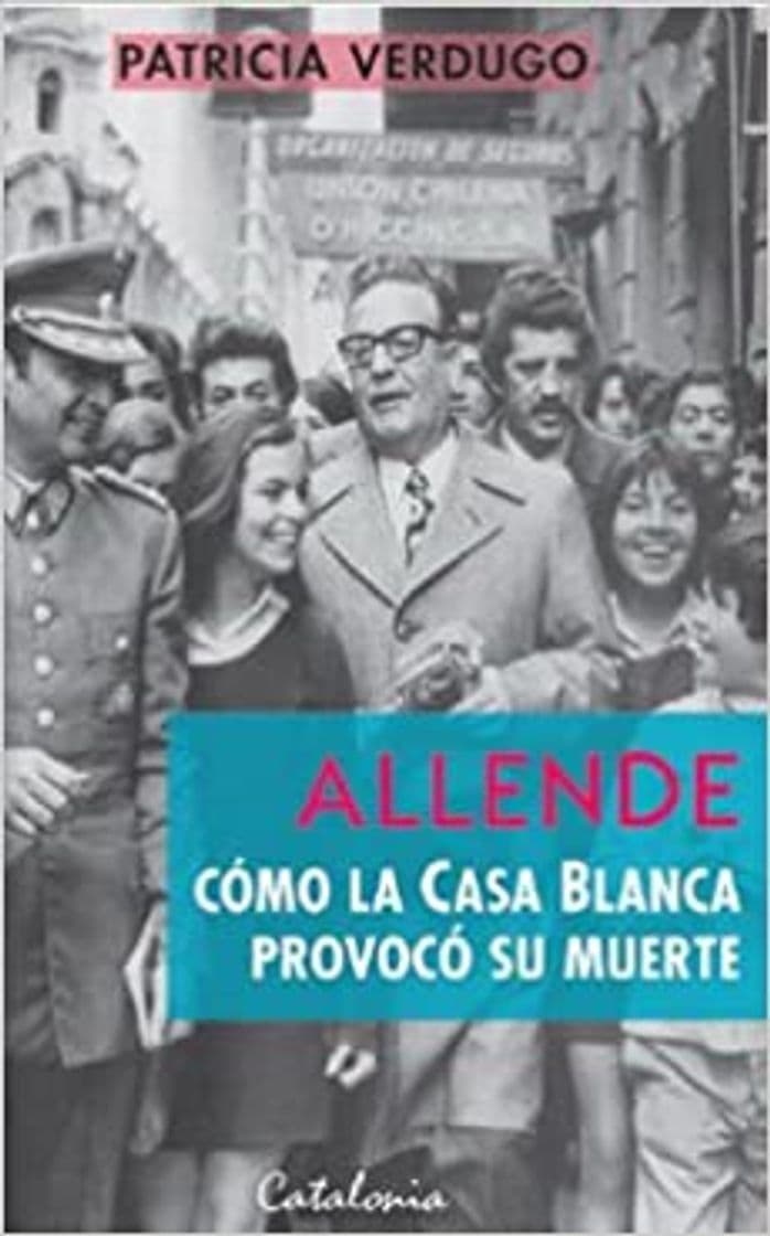 Book Allende