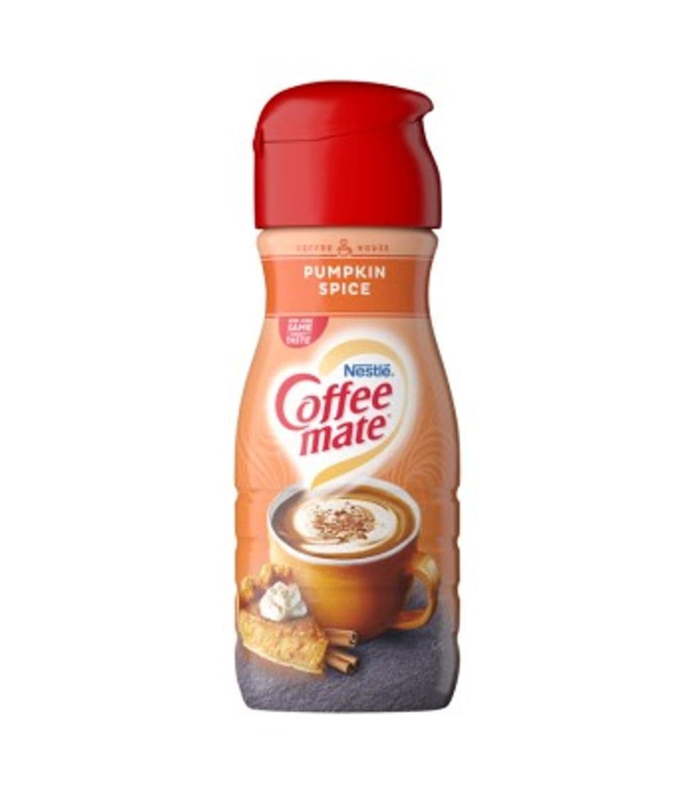 Moda Coffee Mate Pumpkin Spice Creamer