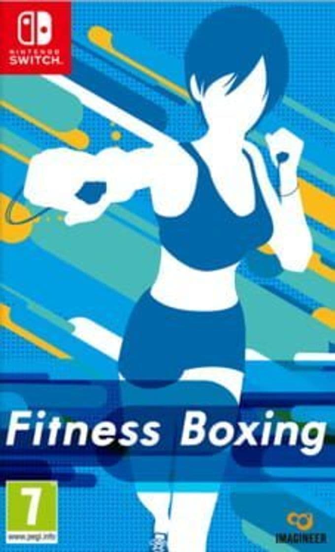 Videojuegos Fitness Boxing