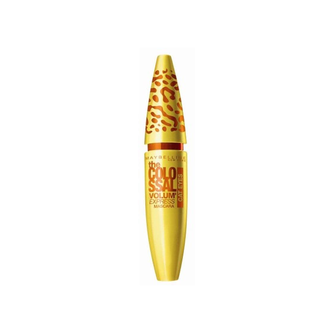 Product Maybelline The Colossal Volum Express Cat Eyes Mascara – Glam Black by Maybelline