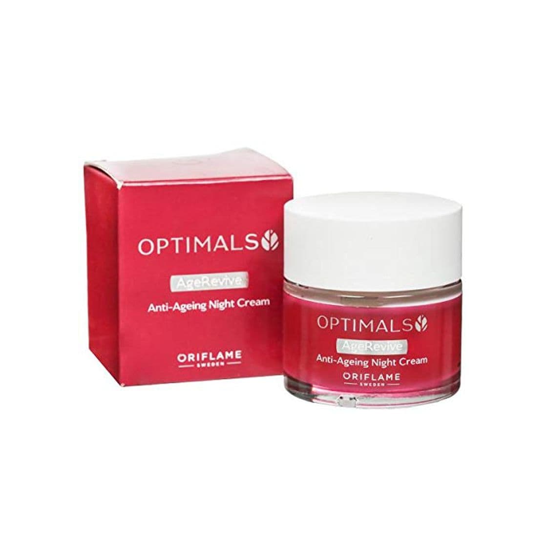 Product Optimals Age Revive Crema de Noche Anti