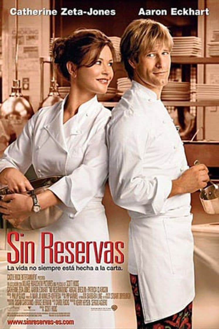 Película No Reservations