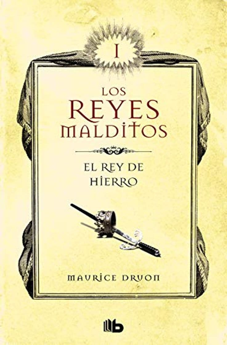 Book El rey de hierro