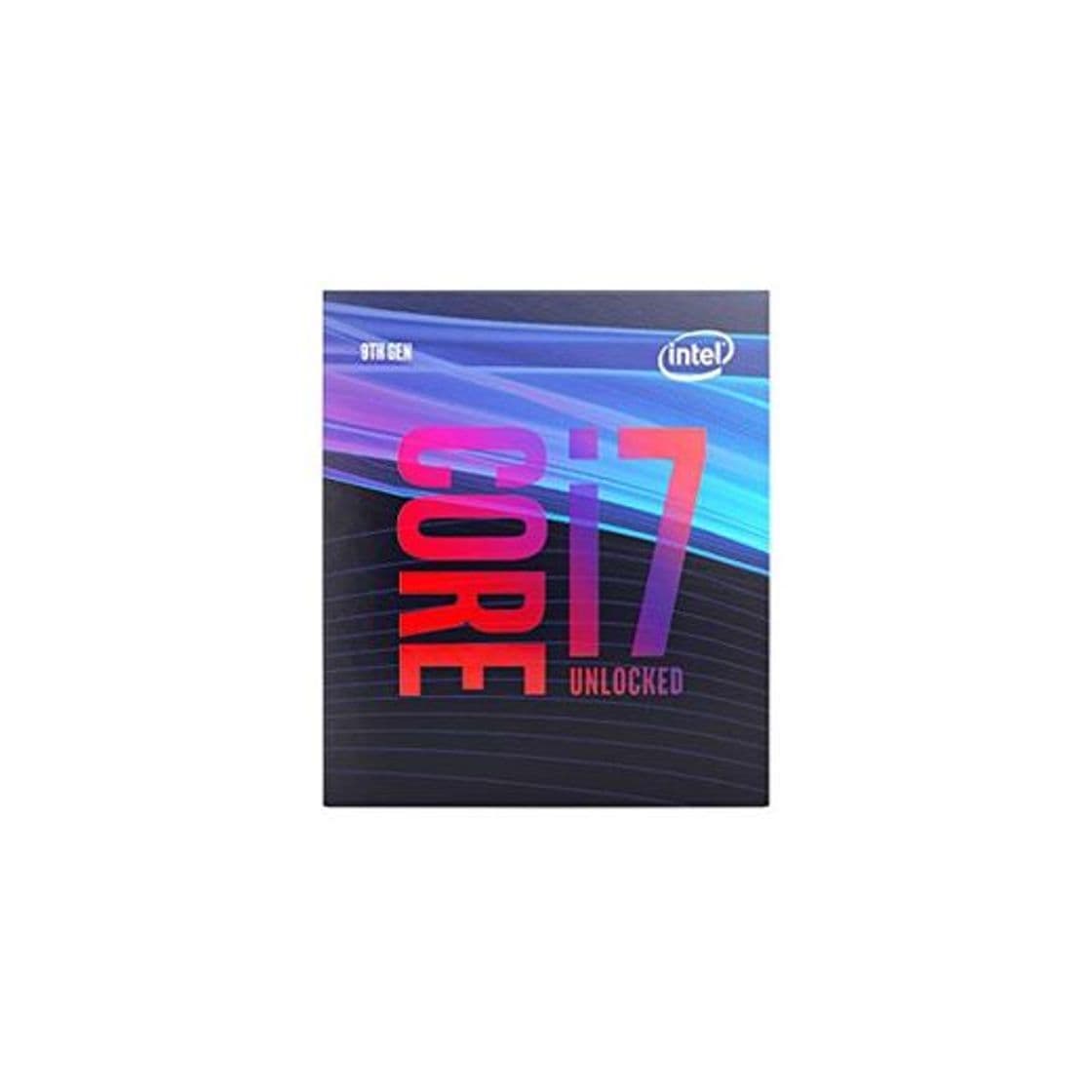 Electronic Intel BX80684I79700K - CPU INTEL Core I7-9700K 3.60GHZ 12M LGA1151 BX80684I79700K 985083