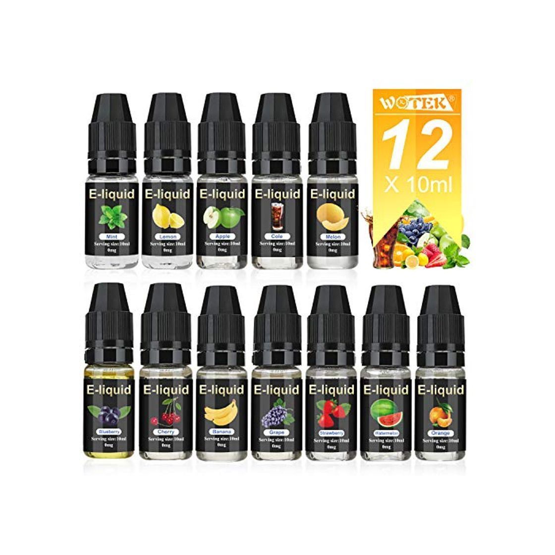 Product E-liquidos