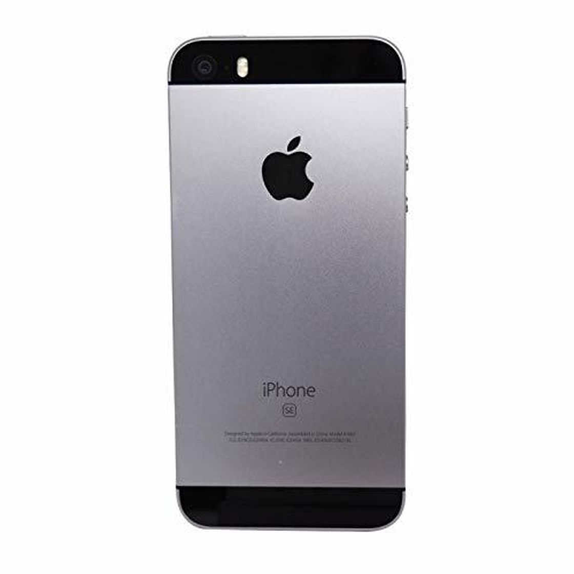 Electronic Apple iPhone SE 64GB Gris Espacial