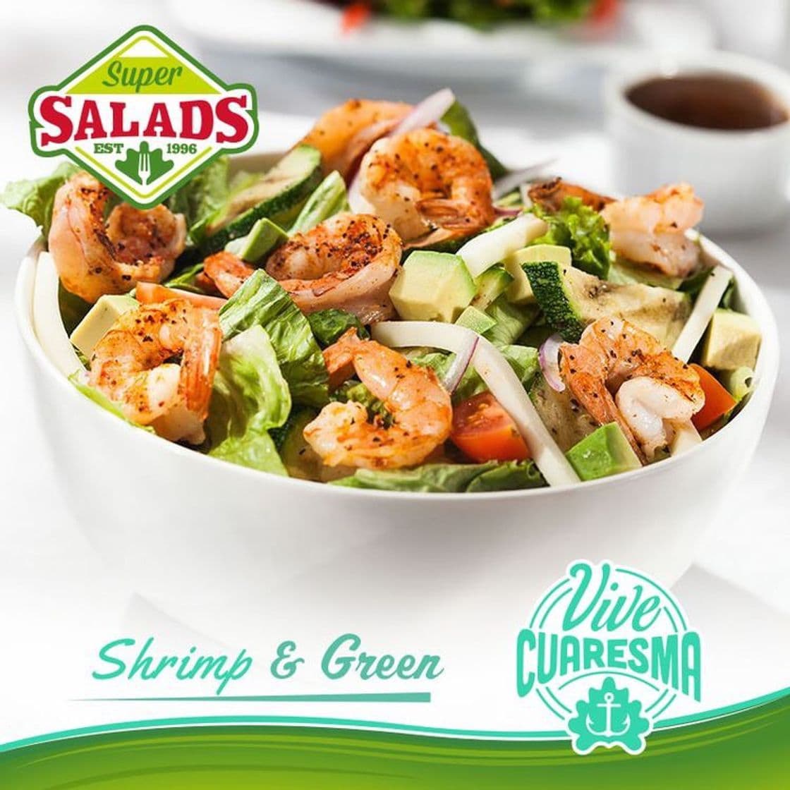 Restaurants Super Salads