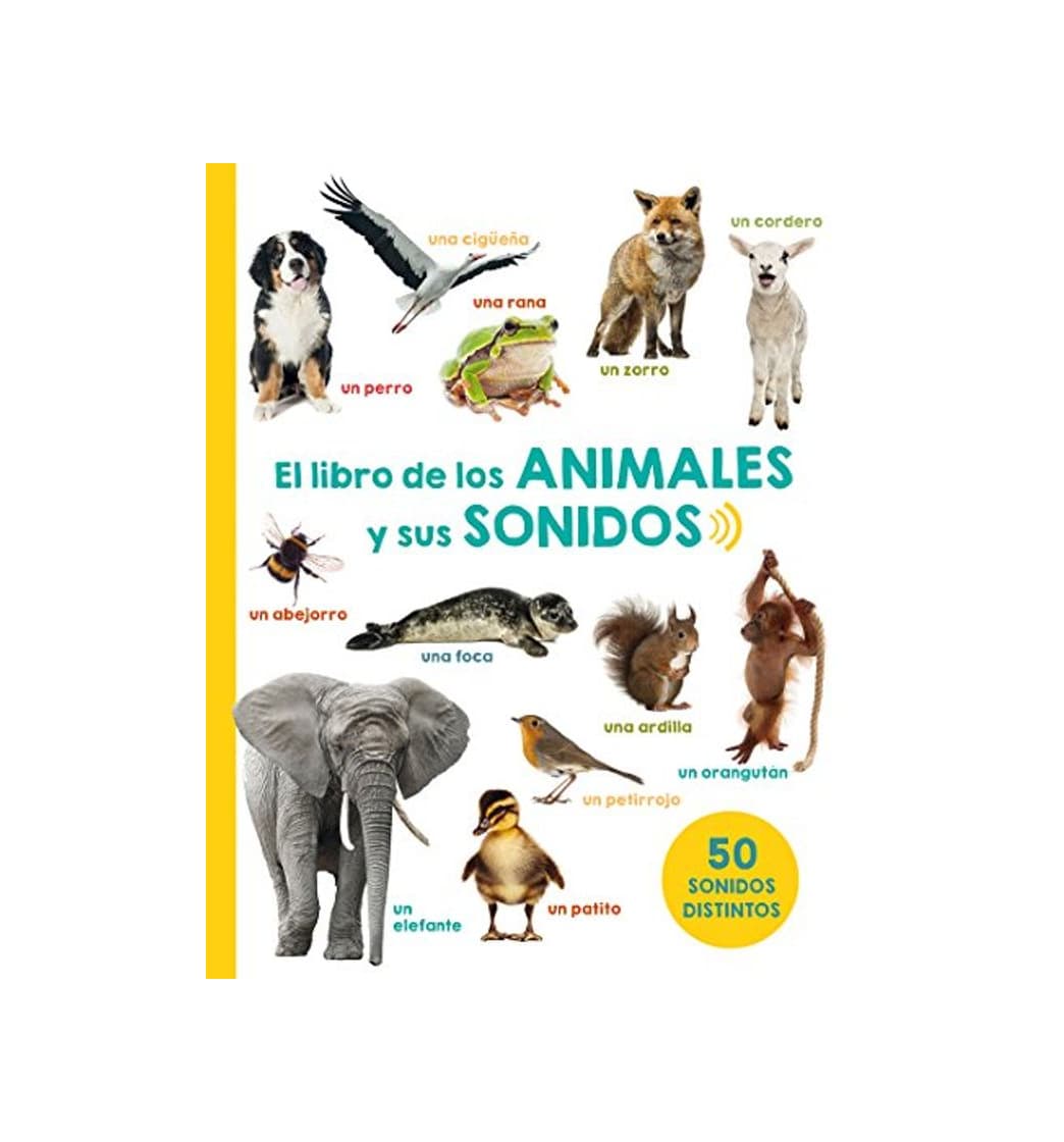 Product El libro de los animales y sus sonidos