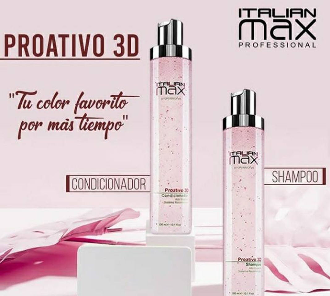 Moda Shampoo Italian max professional