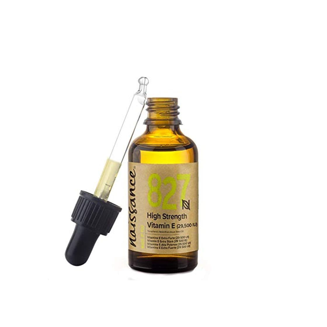 Producto Naissance Vitamina E Extra Fuerte n. º 827