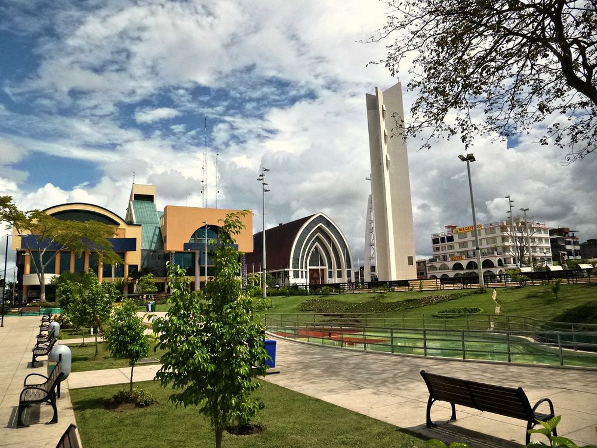 Place Pucallpa Ucayali Peru