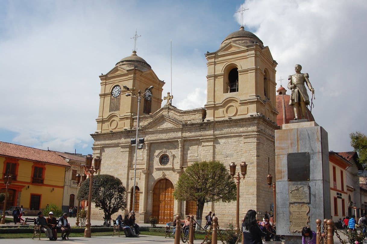 Place Huancayo, Junín, Perú