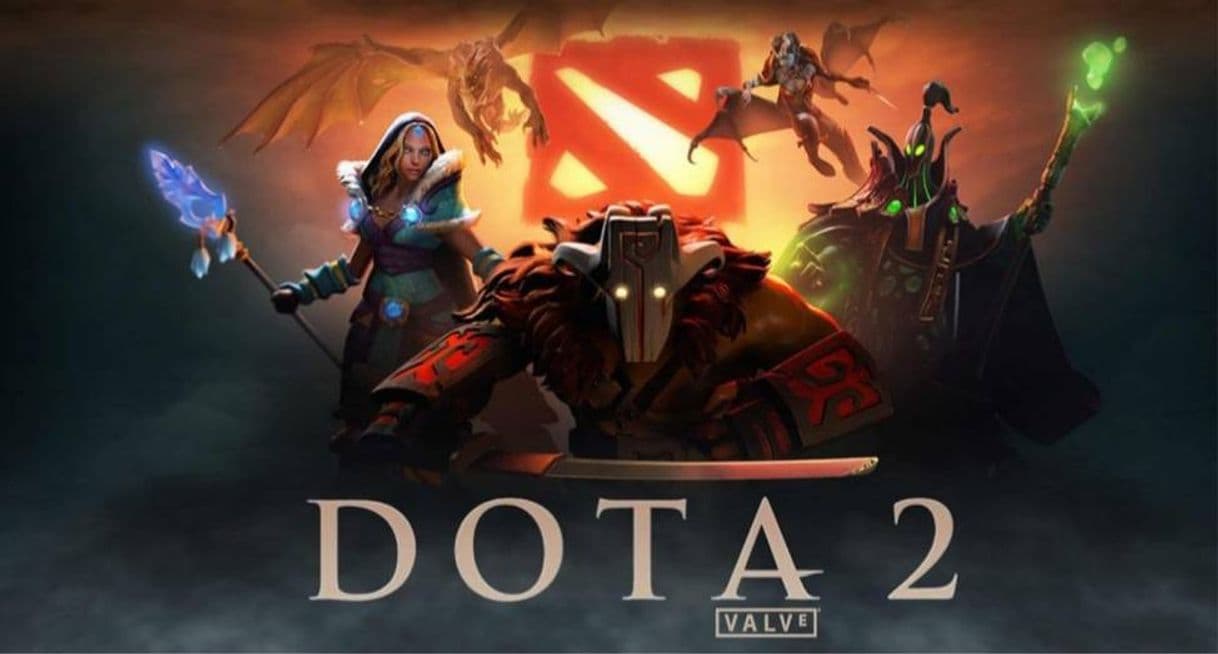 Videogames Dota 2