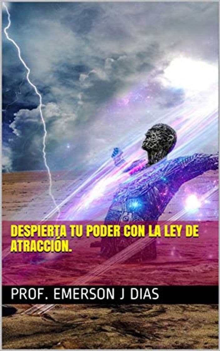 Libro Despierta tu poder con la ley de atracción