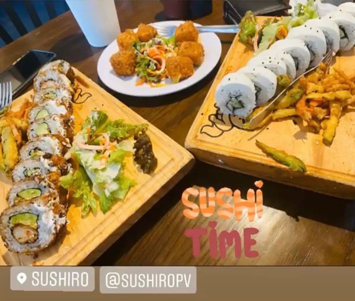 Restaurantes Sushiro