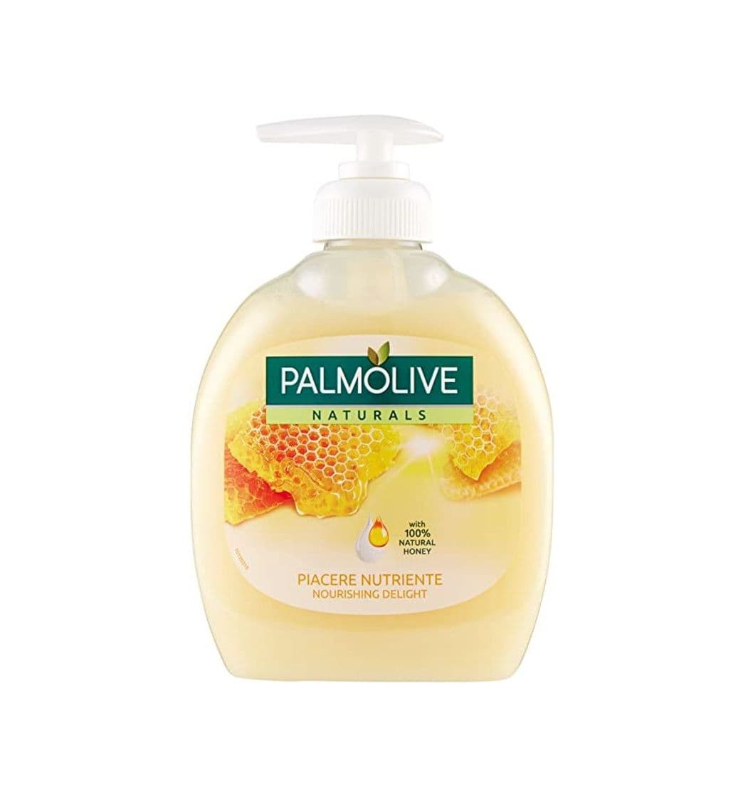 Producto Palmolive - Jabón líquido Leche y Miel, 4 Unidades.