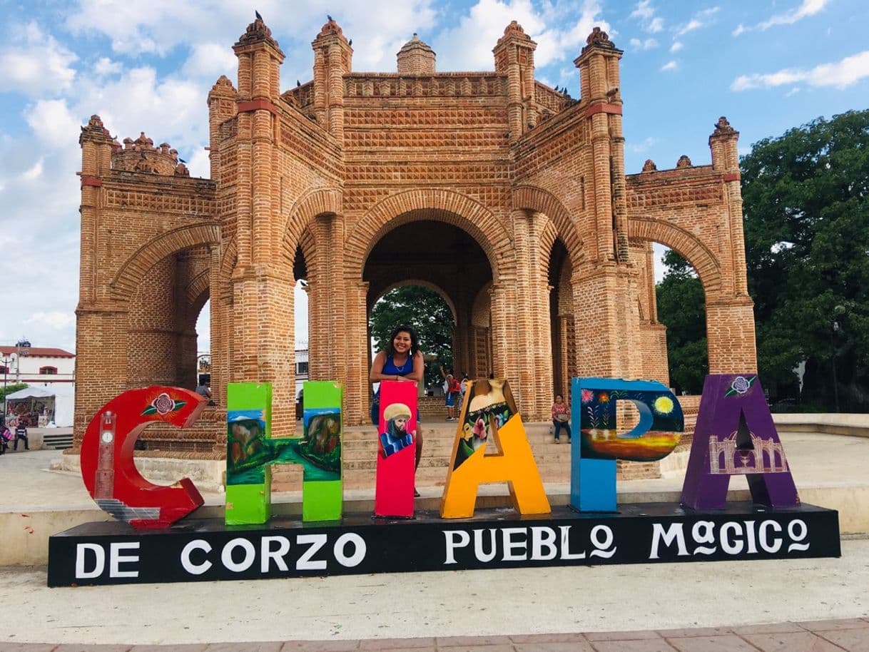 Place Chiapa de Corzo