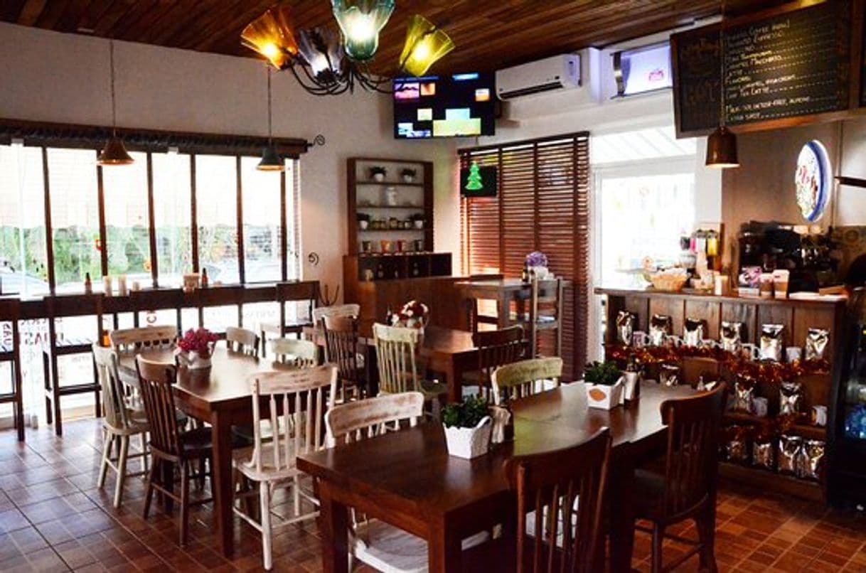 Restaurantes El Café de Bucerías