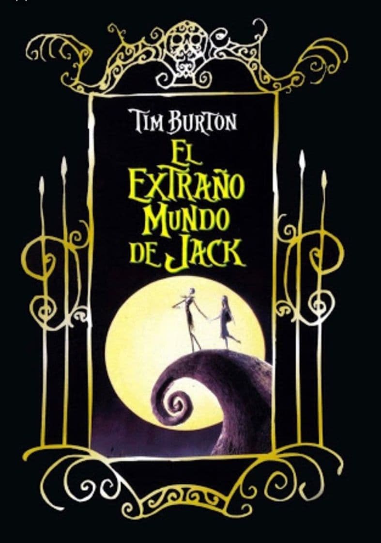 Película The Nightmare Before Christmas