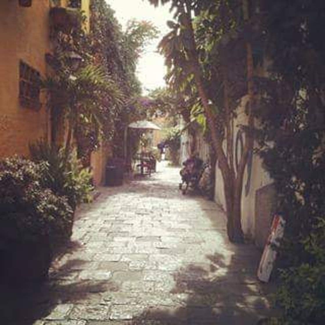 Restaurantes El callejón del beso