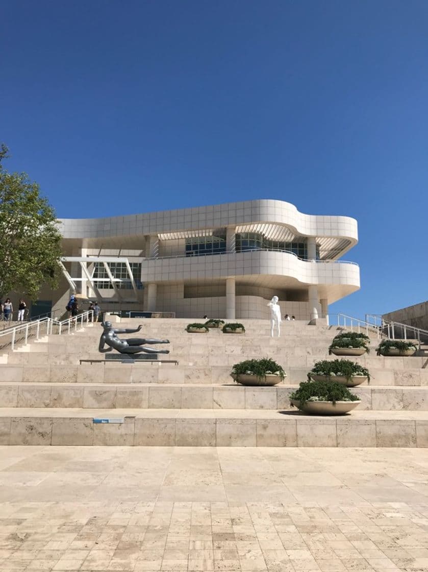 Place The Getty Center