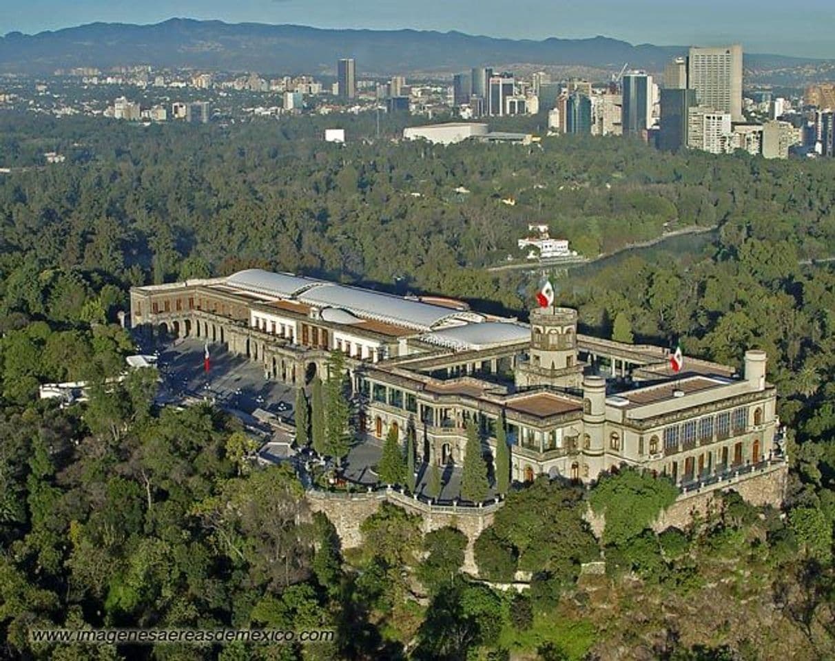 Lugar Chapultepec