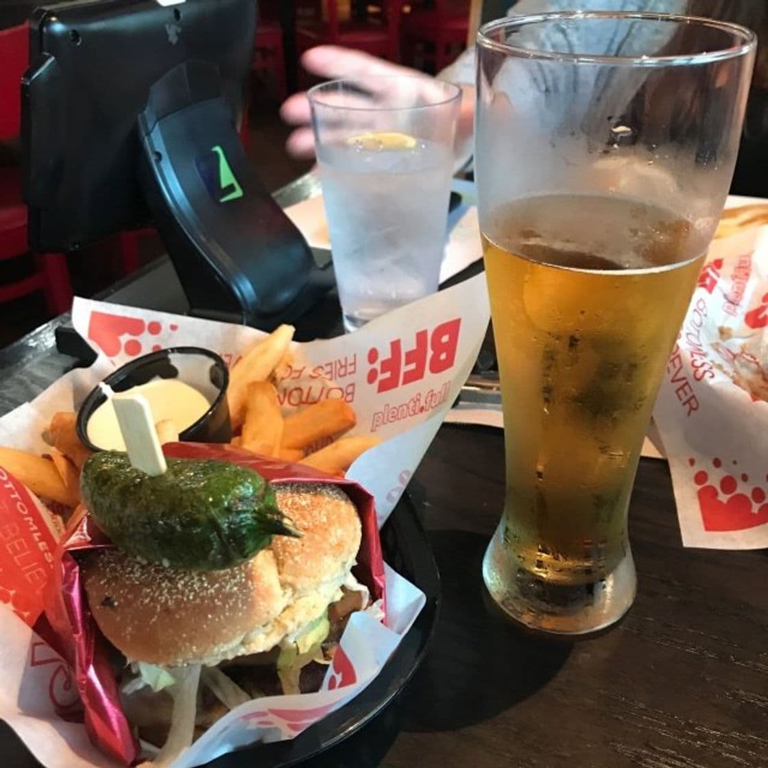 Restaurants Red Robin Gourmet Burgers and Brews