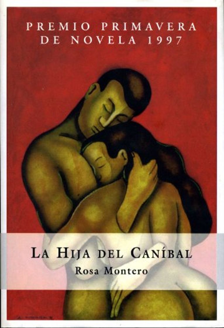 Libro La hija del caníbal