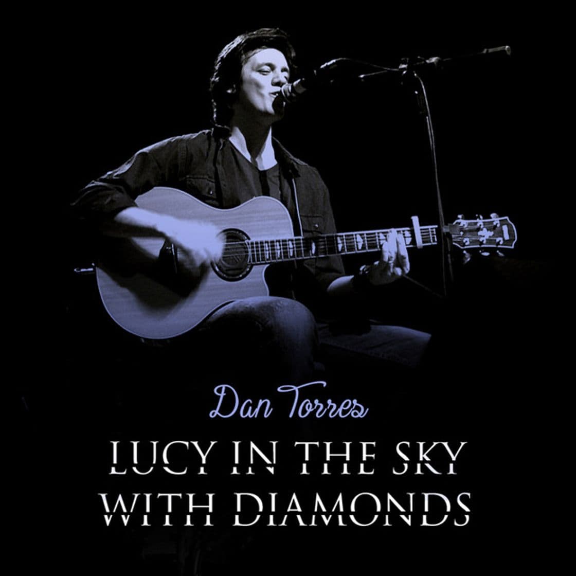 Canción Lucy In The Sky With Diamonds