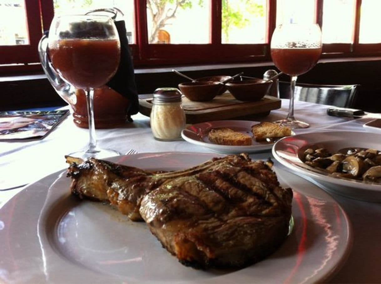 Restaurantes Asador La Vaca Argentina Puerto Vallarta