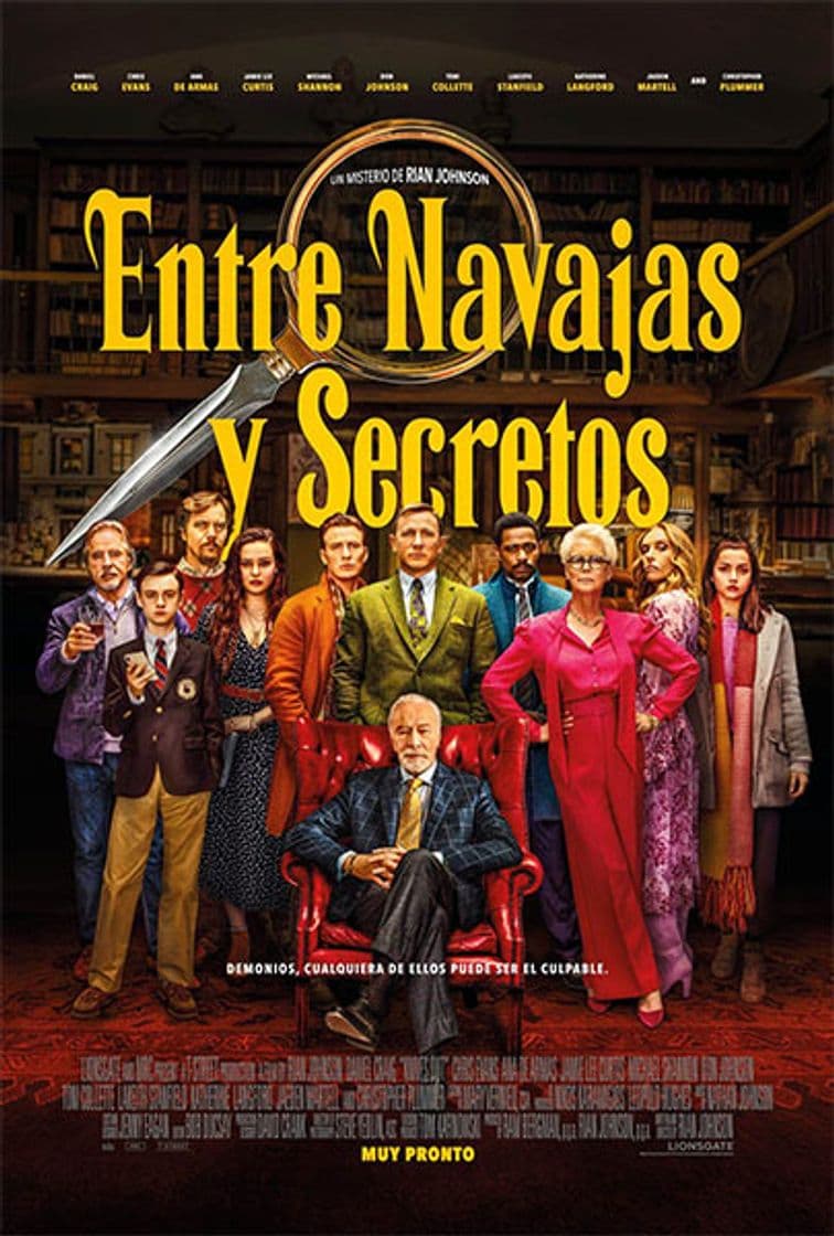 Moda Entre navajas y secretos (2019) online o descargar gratis HD