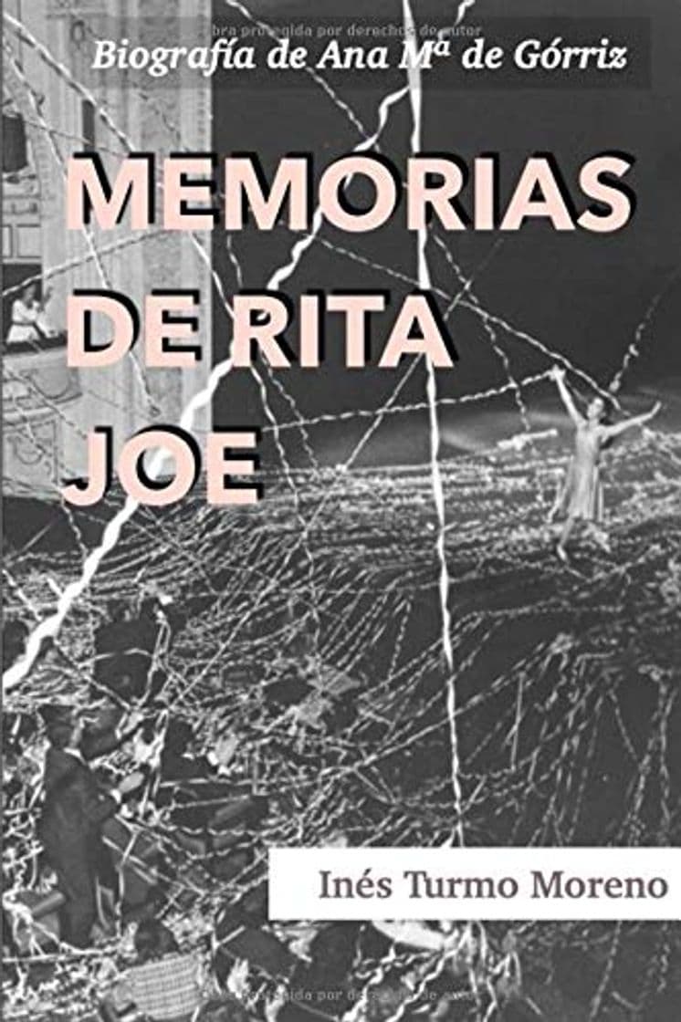 Libro Memorias de Rita Joe