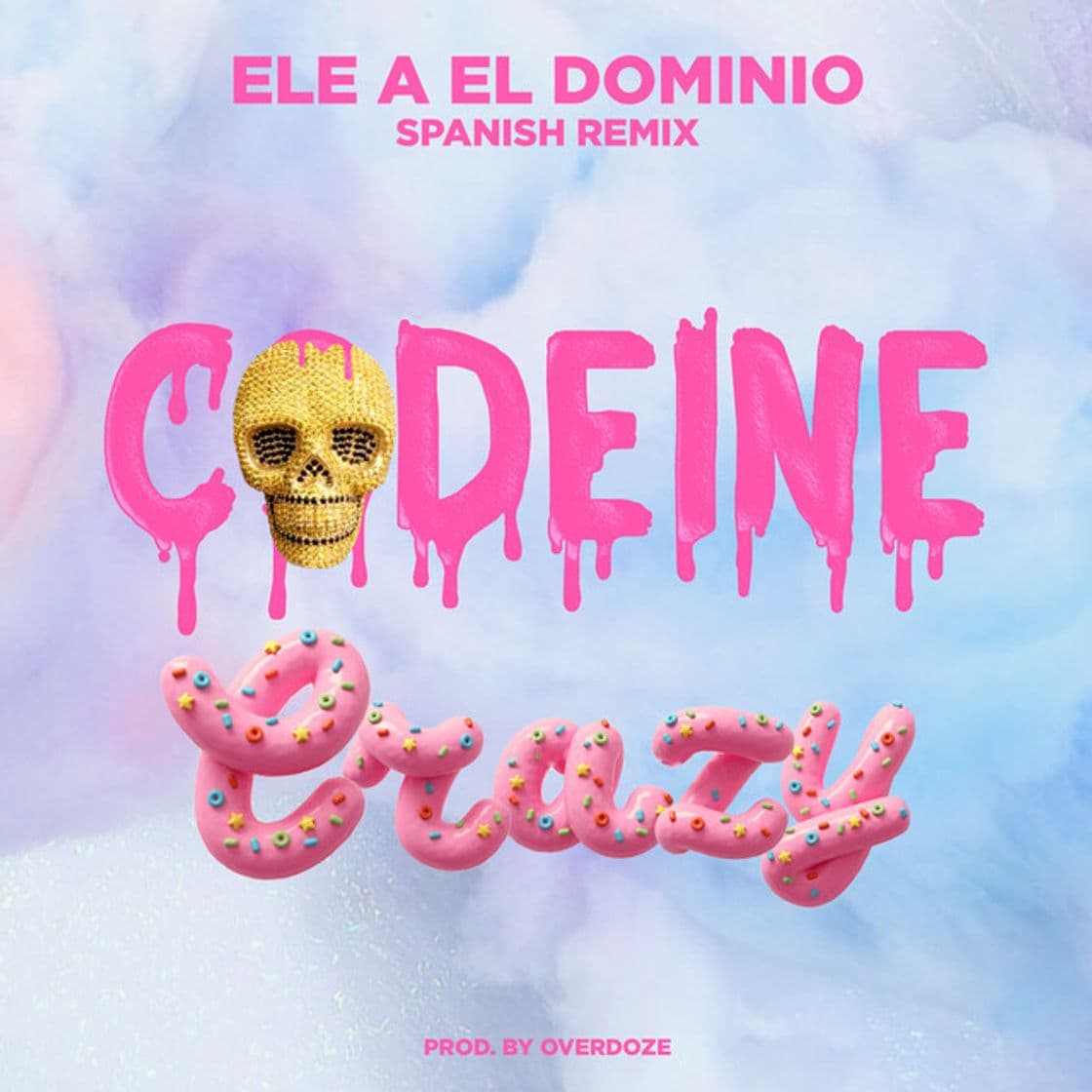 Canción Codeine Crazy - Spanish Remix