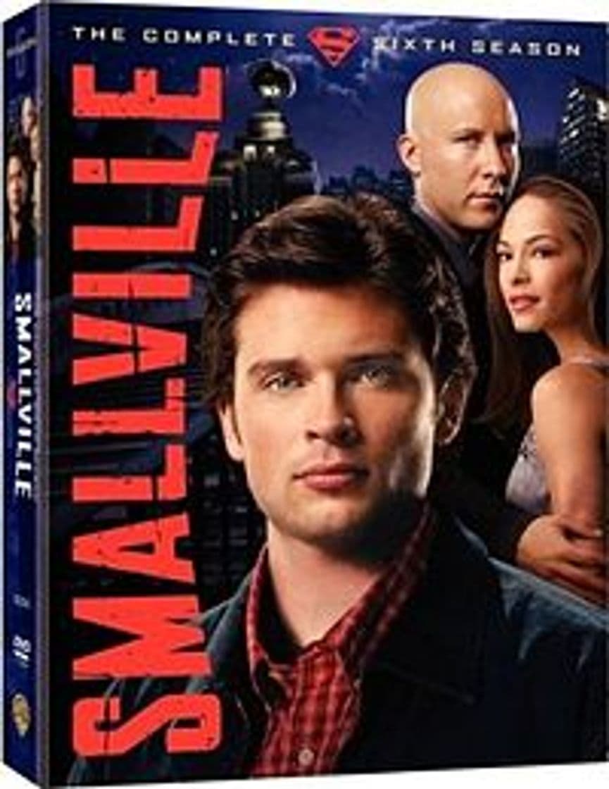 Serie Smallville