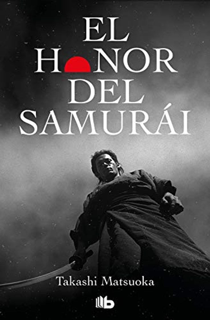 Book El honor del samurái