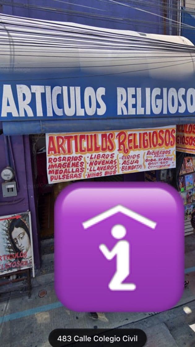 Moda Tienda Artículos Religiosos