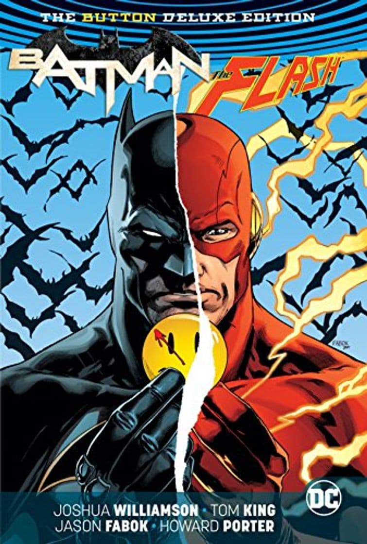 Book Batman/The Flash