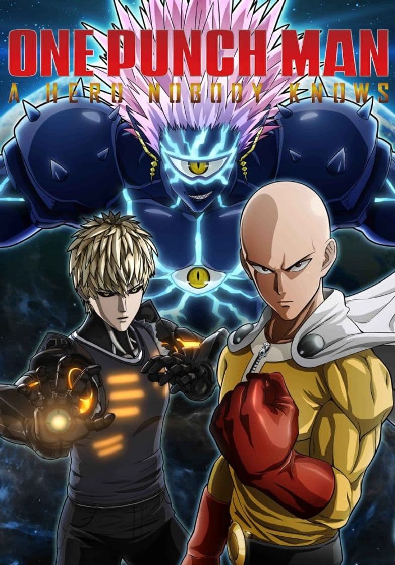 Serie One-Punch Man