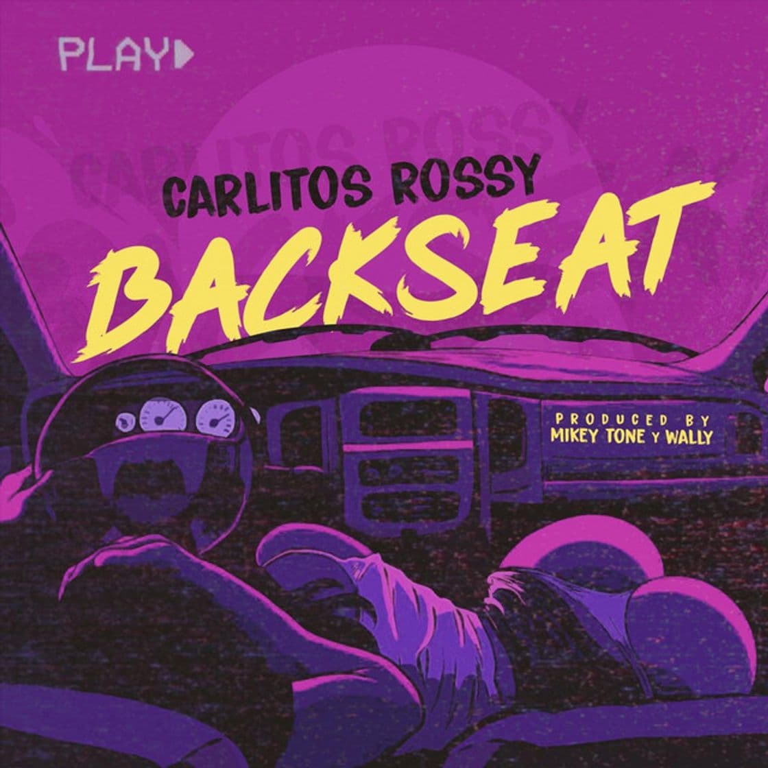 Canción Backseat